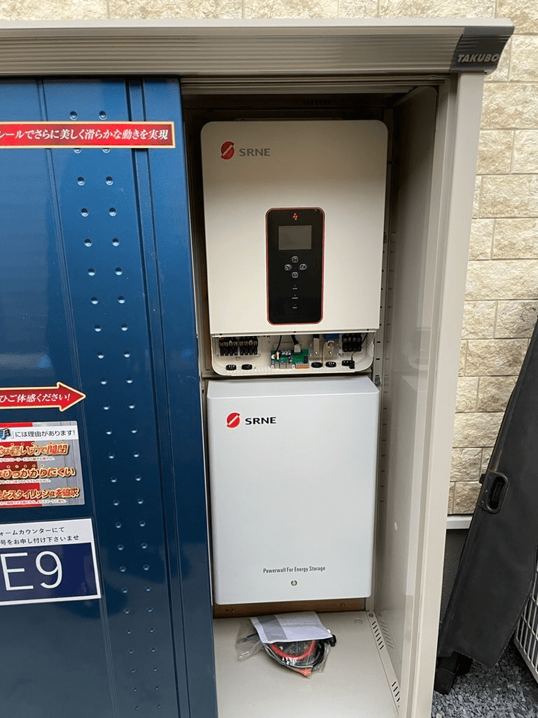 2.5kVA Student Setup