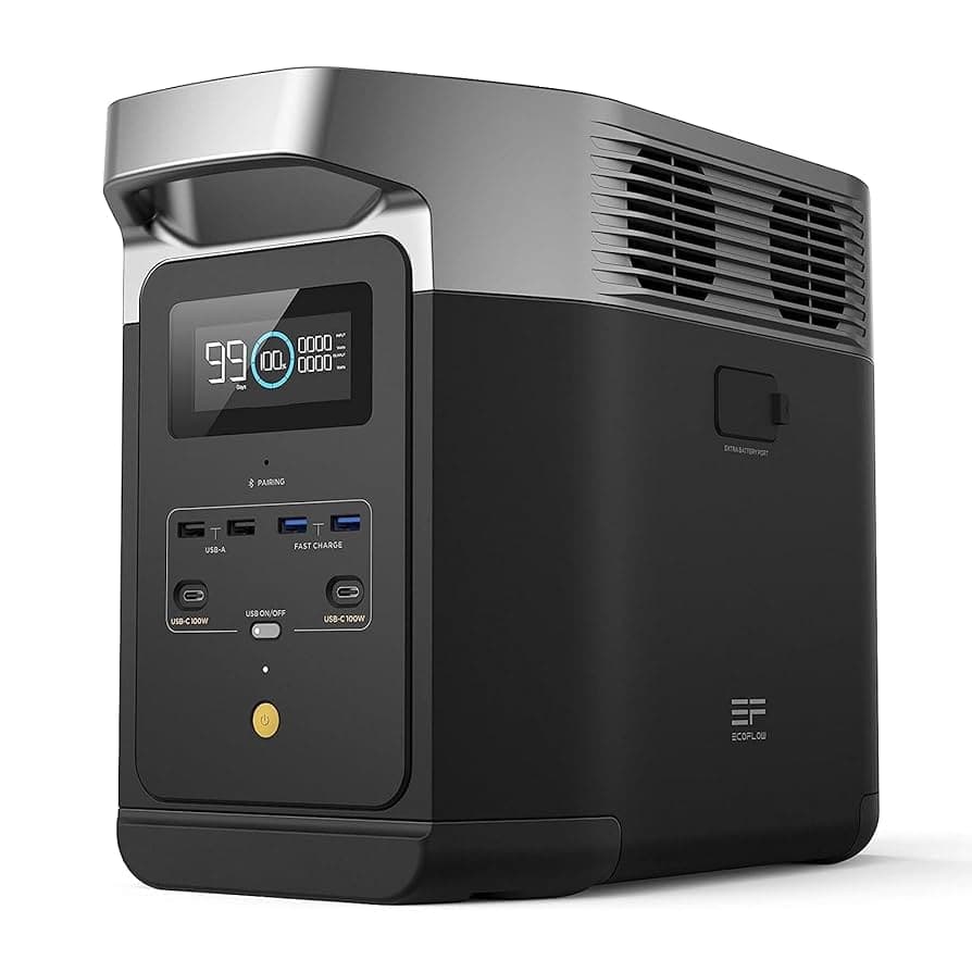 Portable Power Station